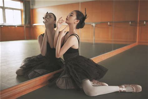 芭蕾舞者 清纯可爱_人人文学网