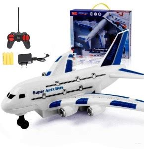 HALO NATION High Speed ??Airbus RC Airplane RC Boeing Toy Flash Light ...