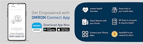 Omron HEM 7142T1 Digital Bluetooth Blood Pressure Monitor