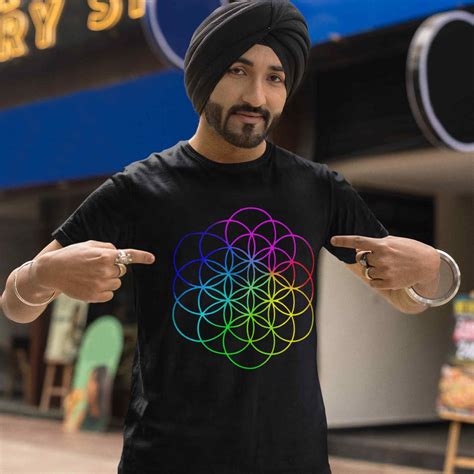 Coldplay Merch by The Banyan Tee