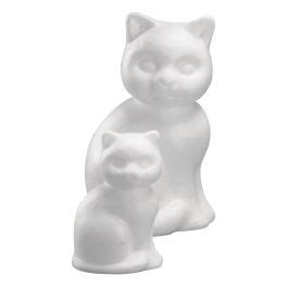 Styrofoam-cat – Rayher