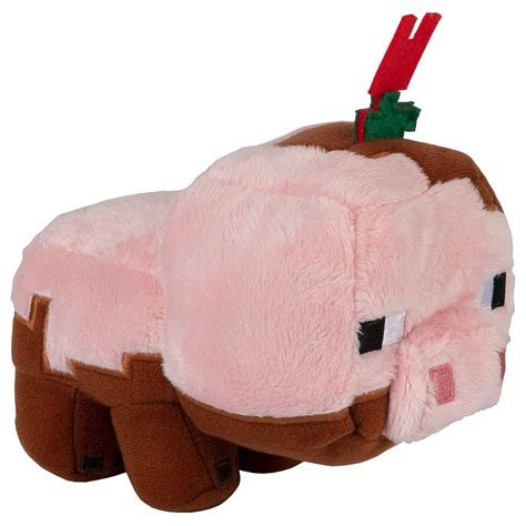 Minecraft Pig Plush | Minecraft Merch