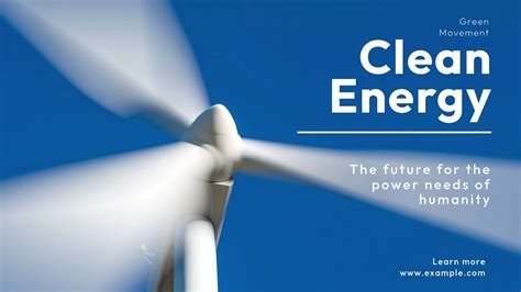 Image result for Clean Energy Blog Post Sample