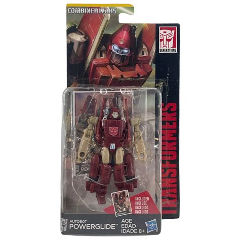 Transformers Combiner Wars Legends Class Powerglide Action Figure ...