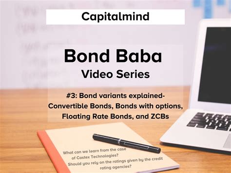 Bond Baba #3: Convertible, Callable, Puttable, Floating Rate, and ZCBs ...