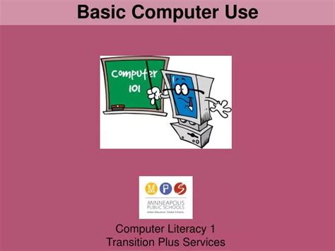 Image result for Basic Computer Use