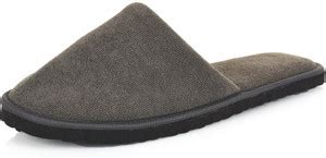 MF Home Footwear Men Men's House Slippers Closed Toe Slides Home Indoor ...