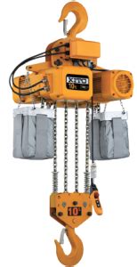 Kito ER2 Series Electric Chain Hoist – Reliable & Safe Lifting