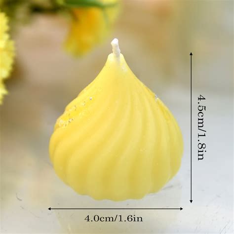 Buy HOMESAKE Set of 4 Scented Modak Candles from Homesake at just INR ...