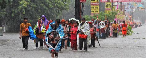 Uttarakhand on Orange Alert Amid Heavy Rainfall and Ganga River Swell ...