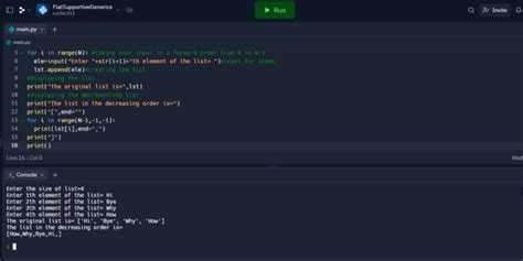 Image result for Python for Loop Decrement