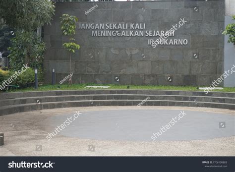 Bandungindonesia Bandung City Museum History Bandung Stock Photo (Edit Now) 1706100883