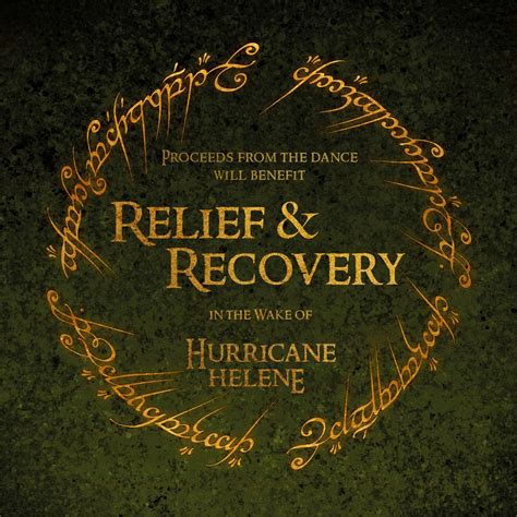 The Second Annual Lord of the Rings Square Dance - A Benefit for Relief ...