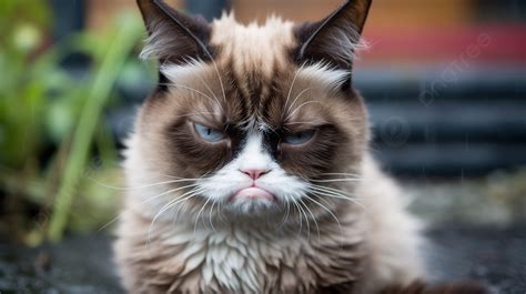 Image result for Grumpy Cat Origin