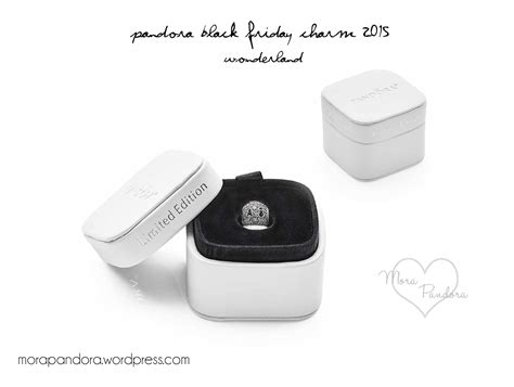 Pandora Black Friday 2015 Charm & Promotions Launch - Mora Pandora