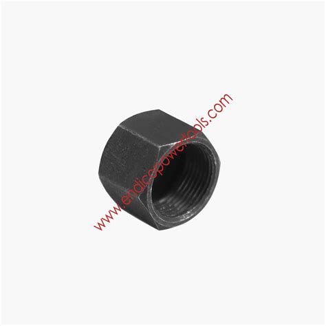 Collet Nut 8MM Endico Router (2 Pcs.) (Part No. 1025011028)