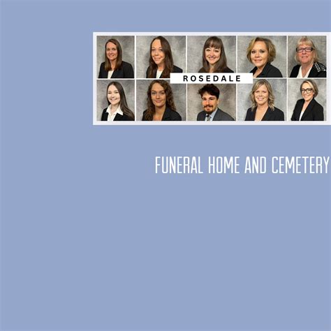Rosedale Funeral Home and Cemetery | Martinsburg WV
