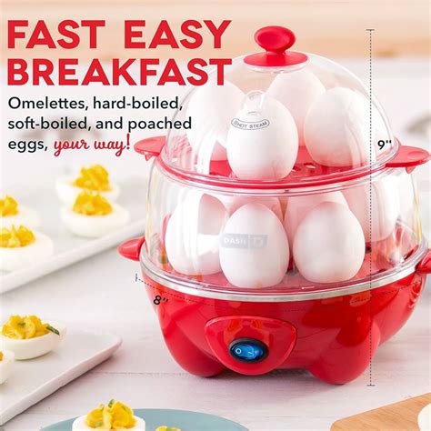 Dash Egg Cooker Instructions - House I Love