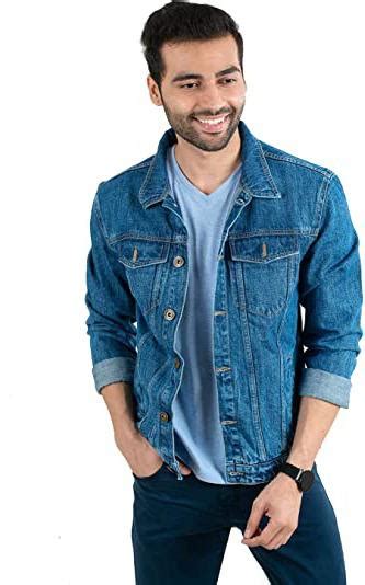 The Best Denim Jackets For Men | WhatsHot Delhi Ncr