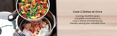 Kuvings Multipot Electric Pressure Cooker 6L