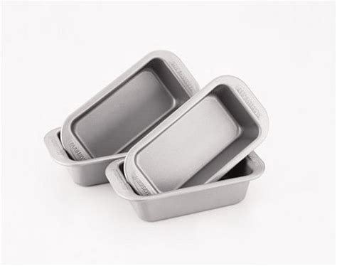 Buy Farberware Bakeware Mini Loaf Pans Online at Low Prices in India ...