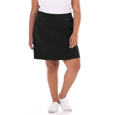Plus Size City Skort – Fresh Produce Clothes