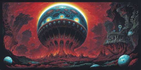 Alien Landscape Ambience 的图像结果