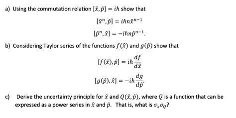 Image result for Commutation Relation Identity