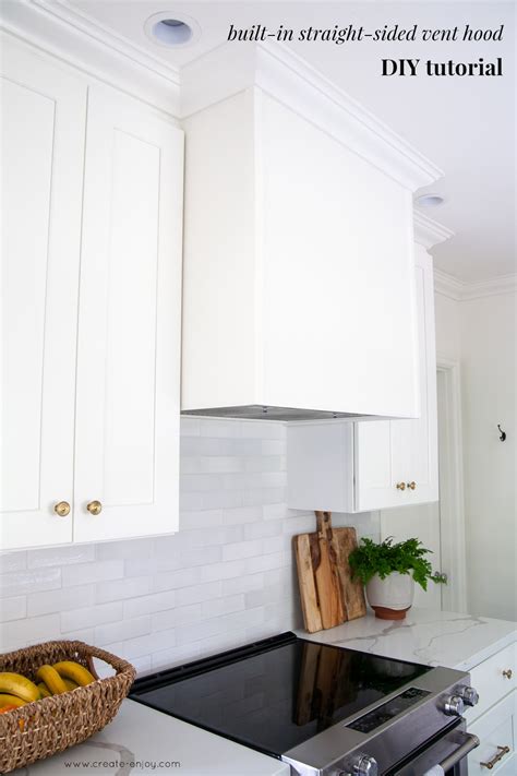 How to Install under Cabinet Range Hood Vent: Easy Step-by-Step Guide ...