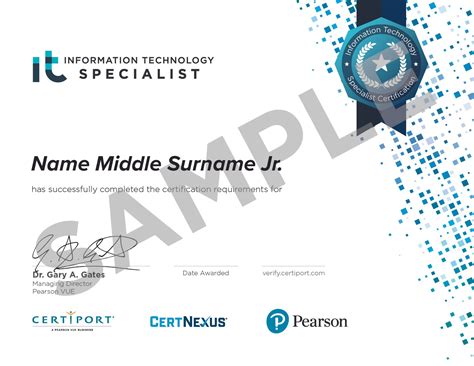 "IT Specialist Certification Bundle - Comprehensive IT Skills Prep ...