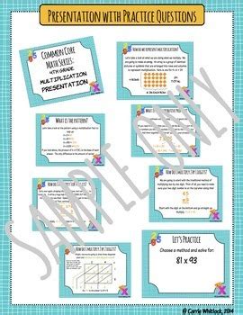 Common Core Multiplication 4th Grade 的图像结果