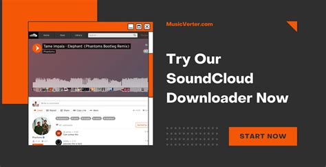 #1 SoundCloud to MP3 Converter in 2025