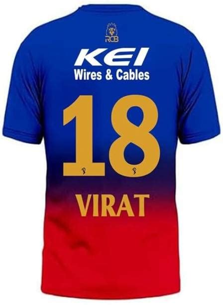 Rcb T Shirt - Buy Rcb T Shirt online at Best Prices in India | Flipkart.com