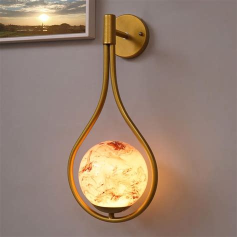 Buy HOMESAKE Metal Wall Lamp from Homesake at just INR 5200.0