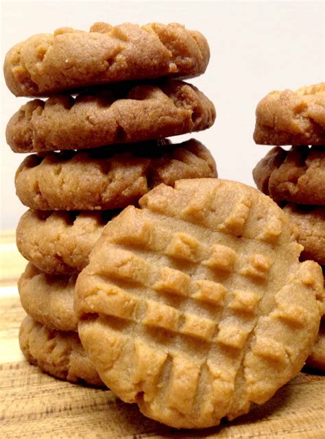 The Best 15 Low Calorie Peanut butter Cookies – Easy Recipes To Make at ...