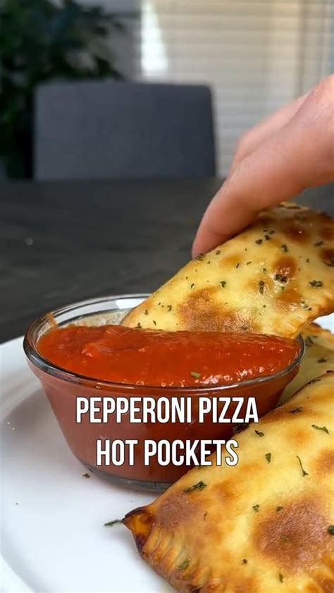 hot pocket recipe