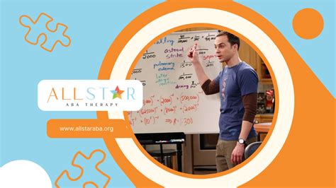 Sheldon Cooper: Famous Autism Representation | All Star ABA