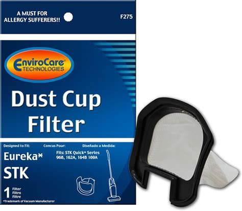 Amazon.com - Replacement Vacuum Filter for Eureka Quick Up DCF-11 ...