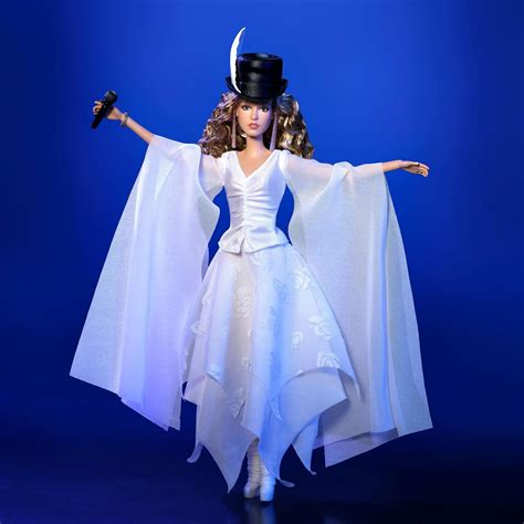 Barbie Mattel Signature Stevie Nicks Bella Donna Collectible Doll with
