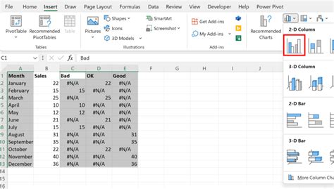 Image result for Excel Chart Conditional Formatting