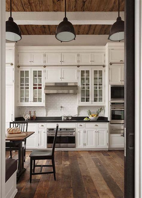 Farmhouse Style Kitchen Design Ideas to Inspire You