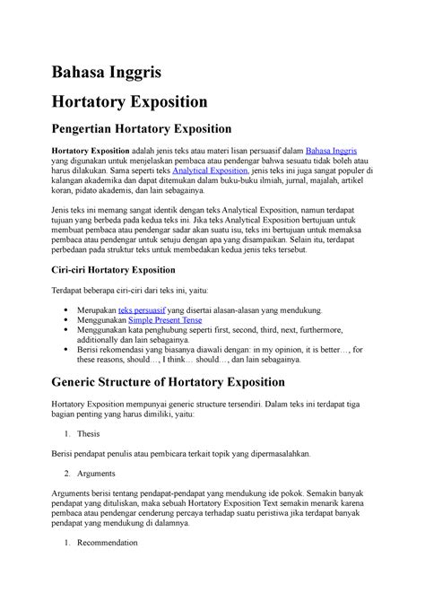 Exposition Text Structure 的图像结果