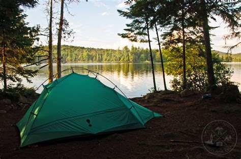 Cranberry Lake Campground in Adirondack State Park, New York: Reviews ...