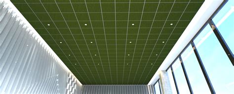 Premium Acoustic Ceiling Grid Tiles India | TAP Acoustics