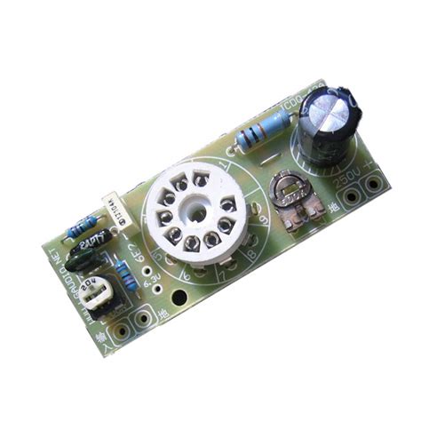 Buy WSDMAVIS 1 Pcs 6E2 Magic Eye Tube VU Meter Audio Level Indicator ...