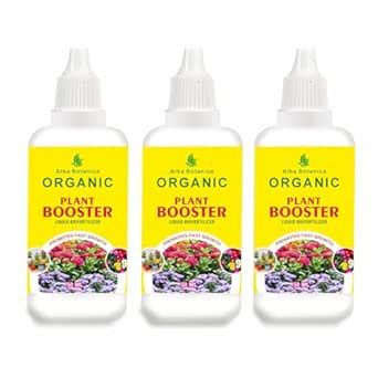 Organic Plant Growth Booster | Liquid Bio Fertilizer | Organic ...
