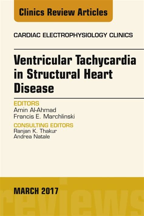 Ventricular Tachycardia in Structural Heart Dise: 1st edition | Amin Al ...