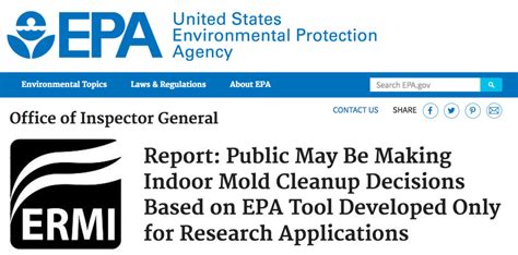 Image result for Ermi Testing vs Air Sampling Dust