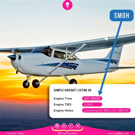 💡Aviation word of the day - SMOH: • An acronym for “Since Major ...