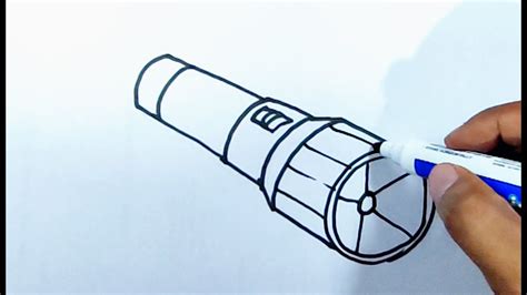 Draw Flashlight 的图像结果